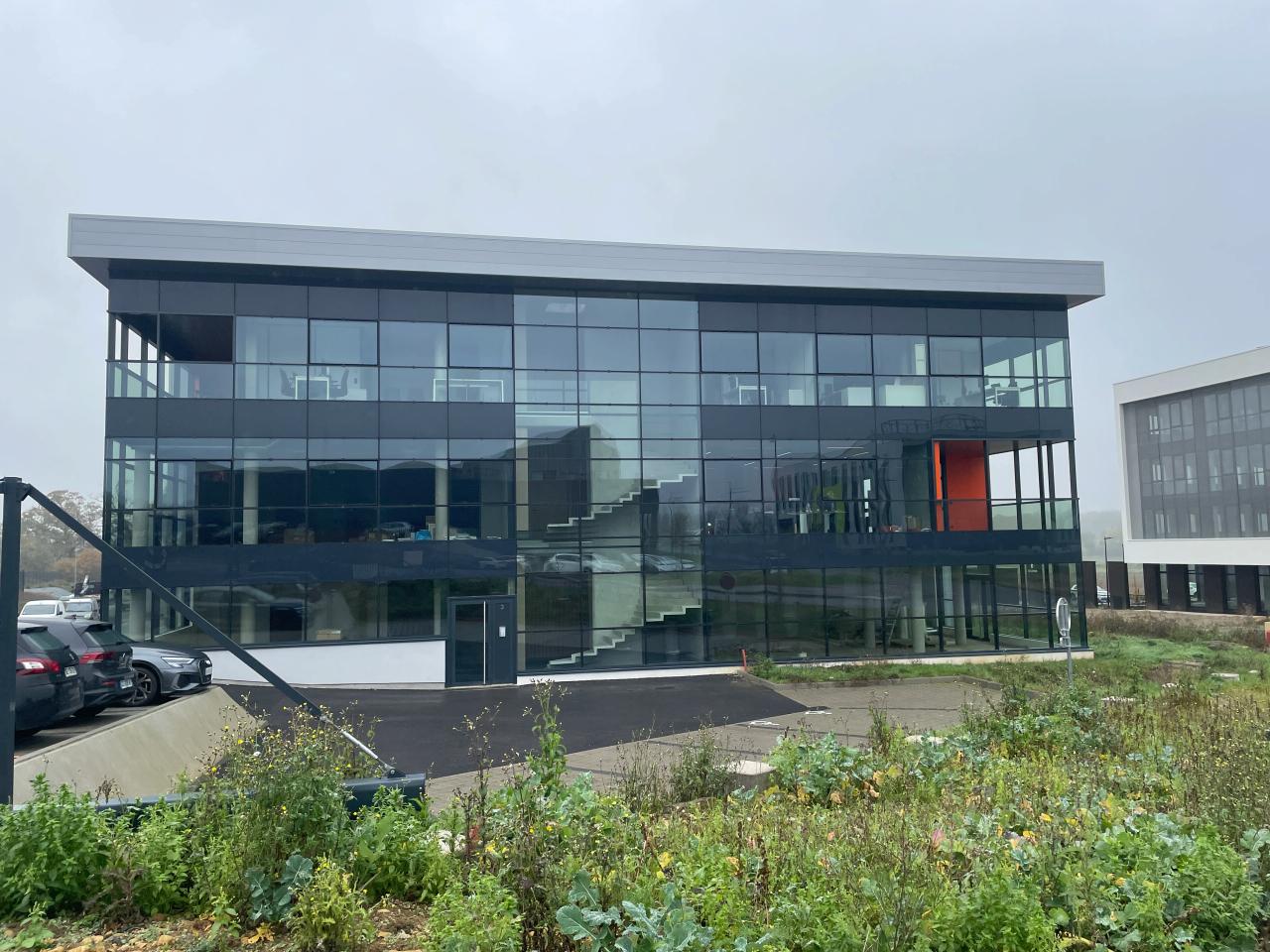 Bureau Metz 213m² Location bureau Metz Moselle OLBUR2427943 3